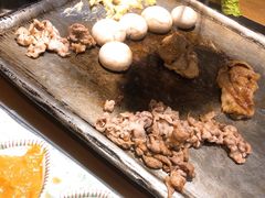 -犟牛家·榴莲烤肉(五棵松店)