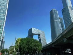 -中央广播电视总台(光华路办公区)