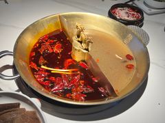 -小龙翻大江文化火锅(宽窄店)