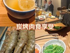 -烧肉达人•炭火烧肉(新天地店)