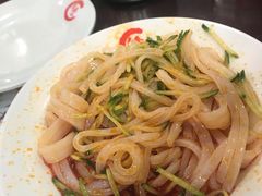 -东关吉祥西安腊汁肉夹馍(健德门店)