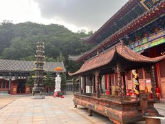 -吉林市朱雀山国家森林公园
