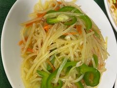 醋溜土豆丝-华光餐厅(复兴路店)