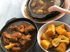 黄酒猪蹄-新记肉骨茶