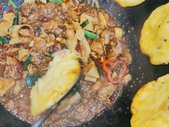 -曹丞相·地锅鸡·地锅鱼(武林店)