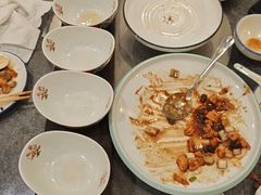 -大清花饺子(山庄店)