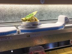 -京樽回転寿司(奥林匹克店)