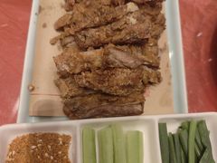 -壹零捌道·北京烤鸭(车公庄店)