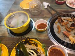 -名羊天下·火锅烧烤自助料理(镇明路店)