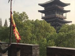 -鼓楼(西湖风景名胜区)