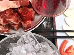 苏尼特羔羊肉-毛辣果·贵州红酸汤牛肉火锅(西单店)