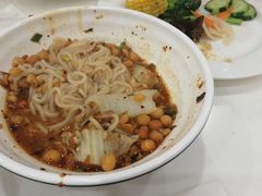 -成都鼓楼智选假日酒店-餐厅