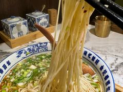 -雁滩白记·兰州牛肉面