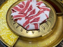 -猪啊牛呀羊啊铜盘烤肉(正大广场店)