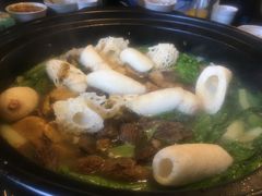 -菌海森林·非遗野生菌火锅(西山区滇池路摩根道店)