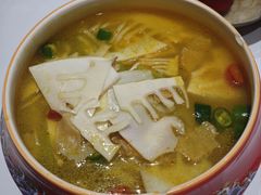 -天龙宝严素食馆(大兴善寺店)