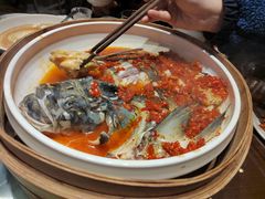 -渔乡米香·剁椒鱼头(四方坪店)