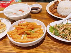 -蓉李记成都名小吃(太原龙湖万达店)