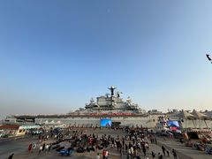 -泰达航母主题公园