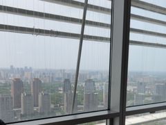 -郑州绿地JW万豪酒店-中餐厅