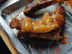 酱猪蹄-赵元章肉骨烧(山塘街店)