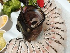 -帝皇海海鲜豆捞(桐泾商务广场店)