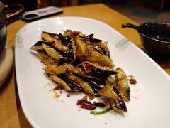 -海派美食·家宴海鲜青岛菜·石锅鲽鱼头(东方城店)