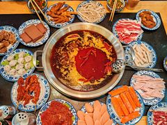 -飘香火锅(玉林西路店)