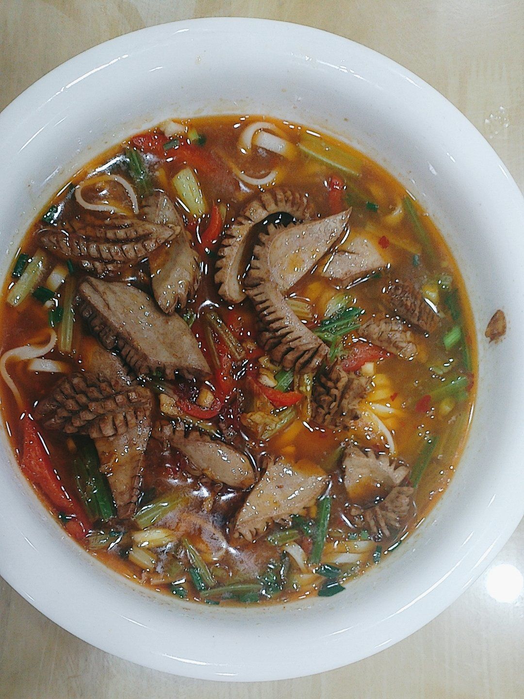 金玲的腰花粉28元