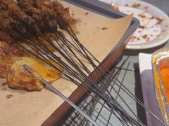 -798烧烤工厂(太和路店)