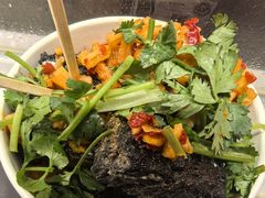 -黑色经典臭豆腐·湖南特产(步行街店)