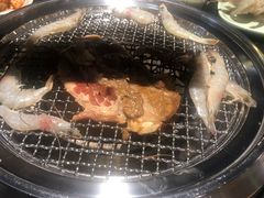 -韩盛·盛江山自助料理(于洪新玛特店)