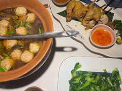 -雨后行菜(报慈北路店)