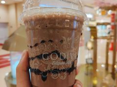 牛奶巧克力冰莹-GODIVA(印象城店)