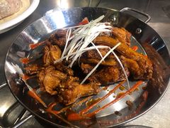 -MI WU FACTORY米屋美食工厂餐厅(绿地店)