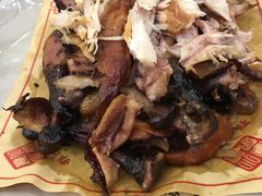 -乔家小院•本地小海鲜•非遗驴肉(万年泉路店)
