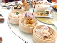 -亮庆餐厅·粤菜·早茶(篁庄店)