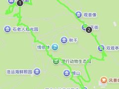 -石老人观光园