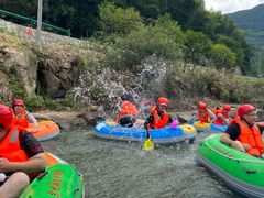 -虎啸峡漂流
