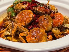 -肥肥虾庄·金牌油焖大虾(杨园滨江时代walk店)