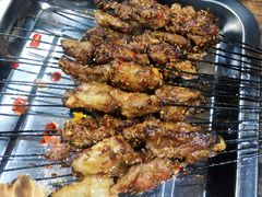 烤筋-清真·马峰烤肉(小学习北巷店)