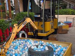 -喷泉广场餐厅·宵夜·海鲜烧烤大排档(长隆企鹅酒店)