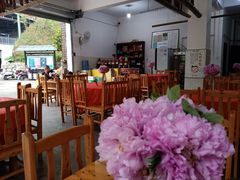 大堂-牡丹之香饭店