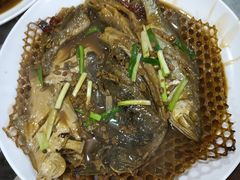 -渔家小院观海海肠捞饭地方菜(环海中路店)