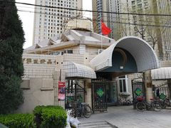 -天津市和平区西宁道清真寺
