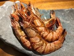 盐烤大虾-和彩放题餐厅(酒仙桥店)