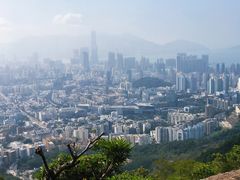 -狮子山郊野公园