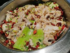 -清真·锦翔炝锅鱼(明德门店)