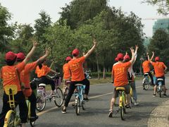 -松山湖南湖湾露营营地