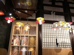 大堂-麦当劳(南后街店)